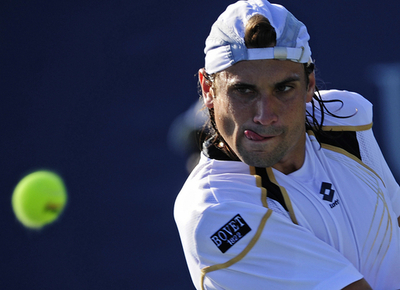 フェレール マルティンを破り2回戦進出、全米オープン