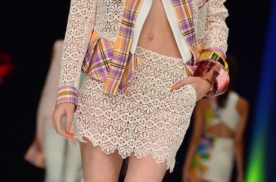 ＜14年春夏ミラノコレクション＞ジャスト カヴァリ