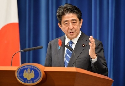 消費税8％、安倍首相が正式表明