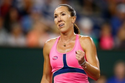 ヤンコビッチ、リシキとのフルセットを制し決勝進出 BNPパリバ・オープン