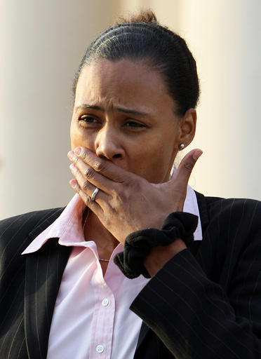 マリオン・ジョーンズ 2年間の出場停止に