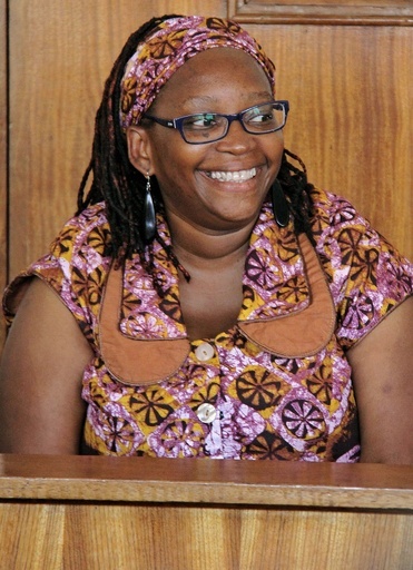 ウガンダ大統領を「尻」呼ばわり、女性活動家が起訴される