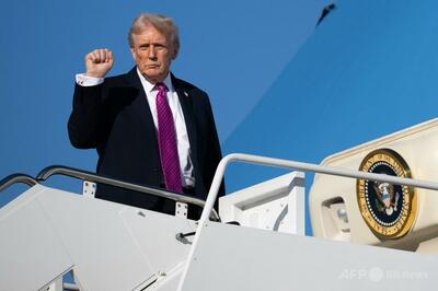 トランプ氏、サンフランシスコへの派兵を示唆