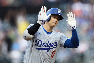 大谷翔平 10戦ぶりの14号2ラン、ドジャースは快勝
