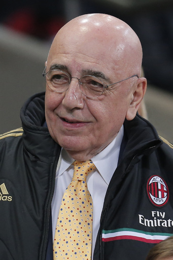 ガッリアーニ氏赤面、ラジオ局にだまされ監督続投を暴露