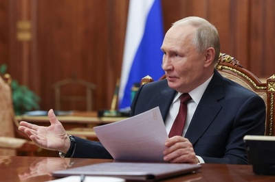 ウクライナ侵攻で息子戦死、女性官僚を州知事に昇進 プーチン氏