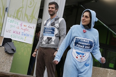 COP21、合意文書草案まとまる 先進国と途上国の隔たり残る