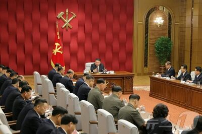 北朝鮮、金正恩総書記が緊急幹部会議…トランプ氏の対話姿勢受け対応協議の観測