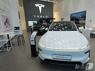 韓国市場で急成長のテスラコリア…営業益倍増の一方で社会還元に課題