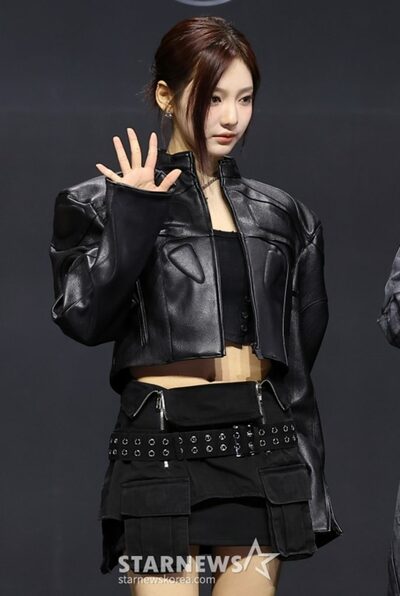 aespaのニンニン、脱水・脱力症状のスケジュール中断…休息・安静が必要