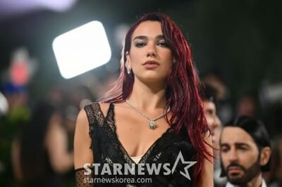韓国・戒厳令の影響、Dua Lipa公演に不確定要素…主催者「確認中」