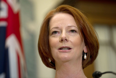 オーストラリア首相のパソコンにハッキング、背後に中国か