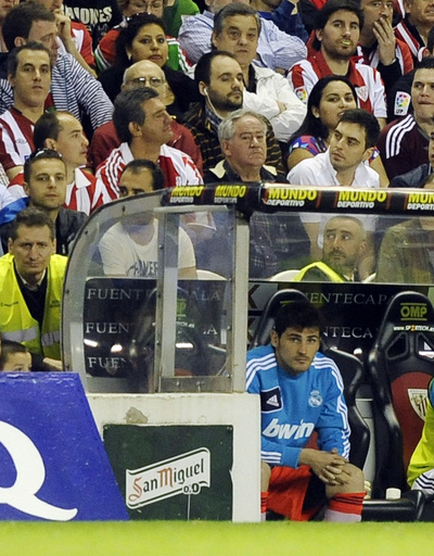 ロナウドの活躍でレアル・マドリードが快勝