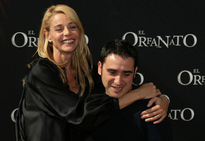 マドリードで映画『El Orfanato』のフォトコール開催