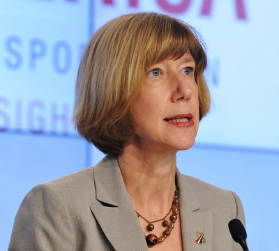 NASA、有人宇宙飛行部門の責任者に初の女性