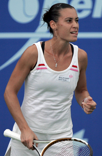 ペネッタ PTTバンコク・オープン2007を制しシーズン初優勝