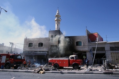 イスラエル当局、少年殺害の容疑者2人を殺害