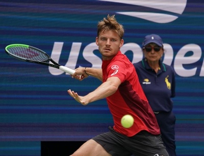 ゴフィンが準々決勝進出、ダニエル太郎も8強 楽天ジャパンOP