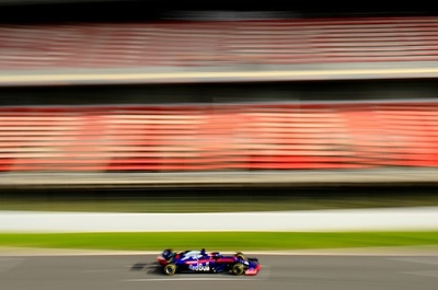 【写真特集】F1バルセロナ合同テスト3日目