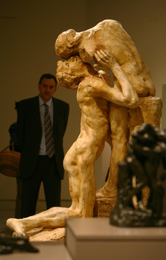 カミーユ・クローデル展、マドリードで開かれる