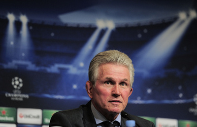 ハインケス監督、「世界最強のバルサに油断は禁物」 欧州CL