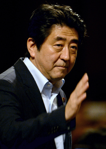 安倍首相、国民所得150万円増も「成長戦略」 達成の道筋は示せず