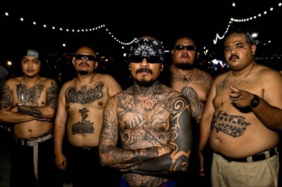 メキシコ系米国人ギャング「チカーノ」文化、タイへ