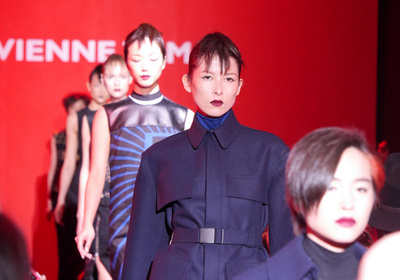 ＜13/14年秋冬東京コレクション＞ヴィヴィアン・タム