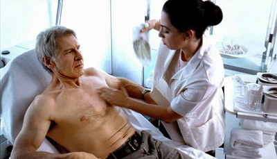 俳優ハリソン・フォード、自身の胸毛「脱毛」で熱帯雨林保護を訴え