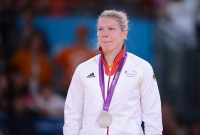 ドコスが柔道女子70キロ級で金メダル獲得