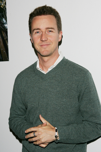 ブラッド・ピット出演辞退の映画で、今度はエドワード・ノートンが降板