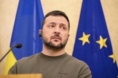 「停戦」はロシア利するだけ ゼレンスキー氏