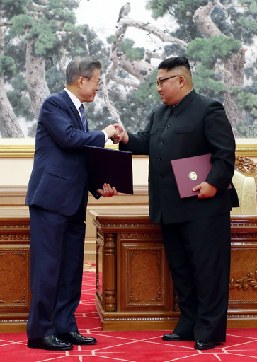 韓国と北朝鮮、2032年五輪の共催目指す意向