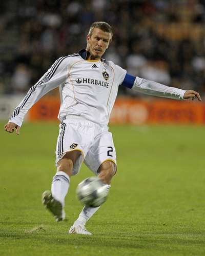 ロサンゼルス・ギャラクシー オセアニア・オールスターズとの親善試合に勝利