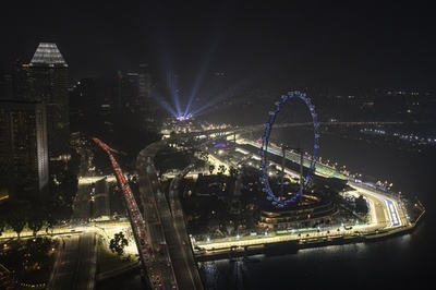 F1シンガポールGP主催者、無観客開催は「現実的でない」