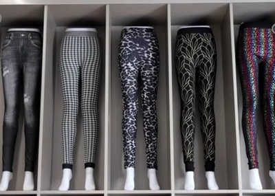 中国製保温タイツが欧州で大人気 注文殺到し出荷は来年5月