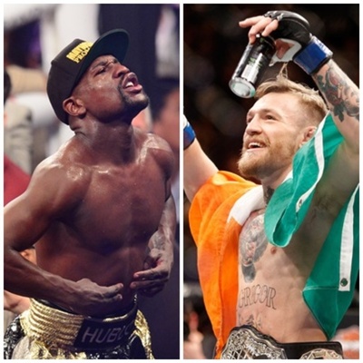 メイウェザー氏、総合格闘家との対戦も「あり得る」