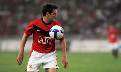 マンチェスター・ユナイテッド オーウェンの2試合連続得点で勝利