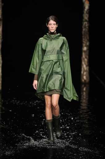 ＜14/15年秋冬ロンドンコレクション＞ハンター