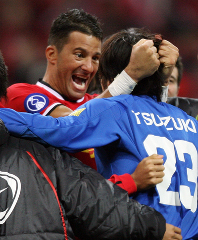 浦和レッドダイヤモンズ PK戦を制しAFCチャンピオンズリーグ決勝進出