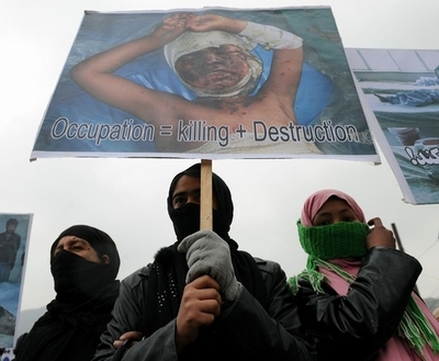 2010年の民間人死者、タリバン政権崩壊後最悪に アフガニスタン