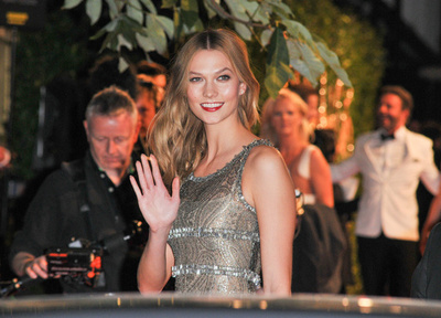 カーリー・クロス、エル・スタイル・アワードで受賞