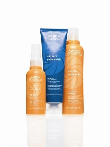 アヴェダ「サンケア」で、夏のダメージに負けない美髪へ