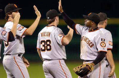 ジャイアンツ ナショナルズを降す