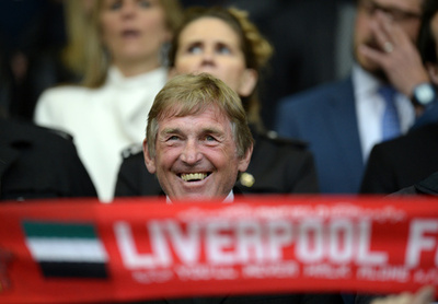 リバプール、本拠地スタンドを改名 伝説ダルグリッシュ氏にちなみ