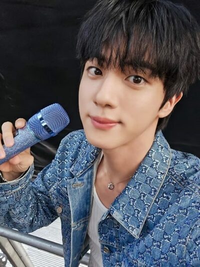 BTSジン、マイワンピックで70週連続1位