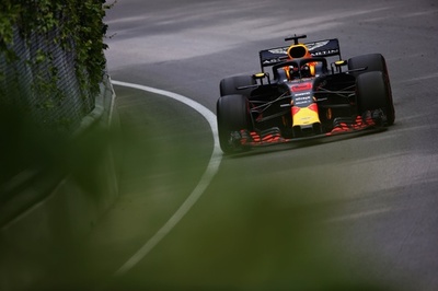 F1レッドブルがルノーと決別、来季からホンダエンジン使用へ