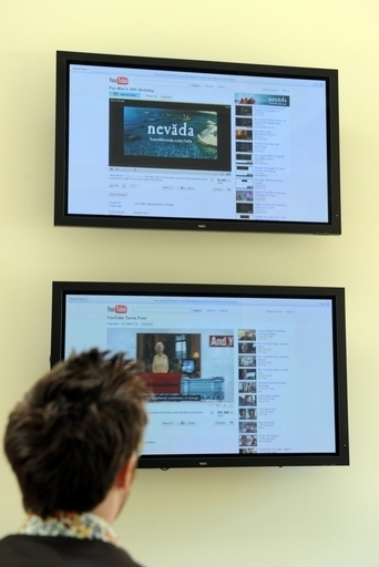 フル画面で動画閲覧可能に、ユーチューブがインターフェース発表