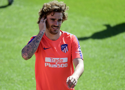 グリーズマンはアトレティコのプレシーズンに合流せず、クラブ認める