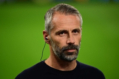 ドルトムント、就任1年目のローゼ監督が退任